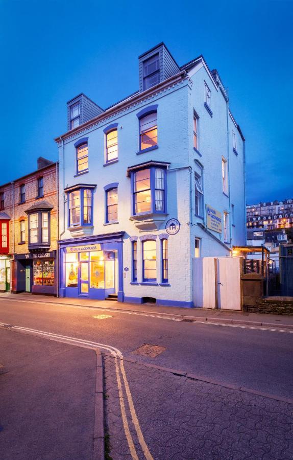 A Pousada Ocean Backpackers Ilfracombe Exterior foto