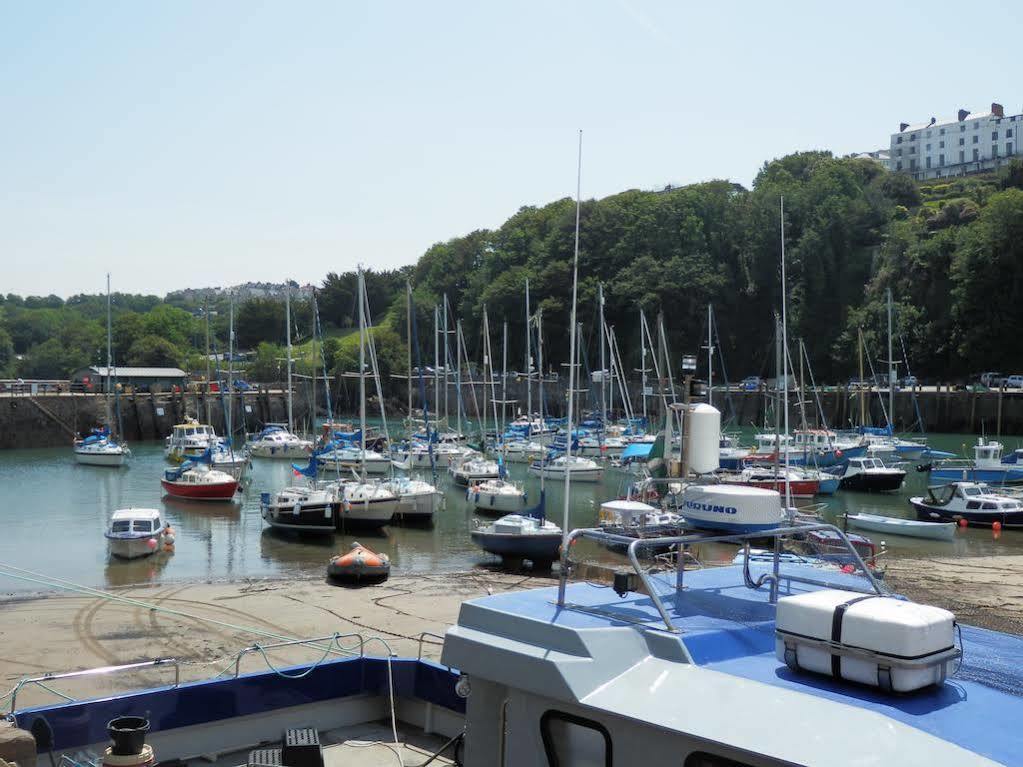 Ocean Backpackers Self-Catering Hostel Ilfracombe Exterior foto